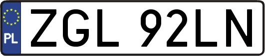 ZGL92LN