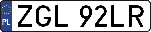 ZGL92LR