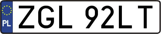 ZGL92LT