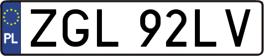 ZGL92LV