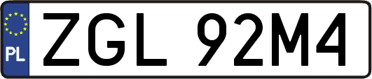 ZGL92M4