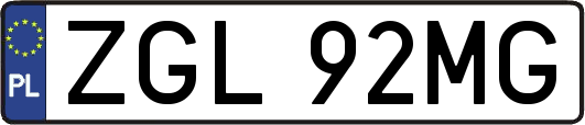 ZGL92MG