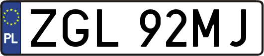 ZGL92MJ