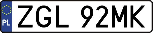 ZGL92MK