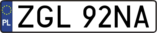 ZGL92NA