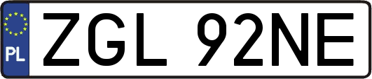 ZGL92NE