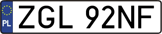 ZGL92NF