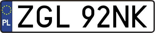 ZGL92NK