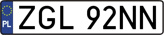 ZGL92NN