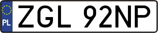ZGL92NP