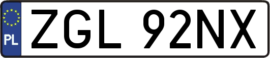 ZGL92NX