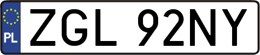 ZGL92NY