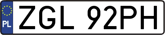 ZGL92PH