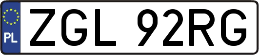 ZGL92RG