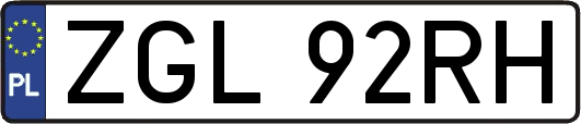 ZGL92RH