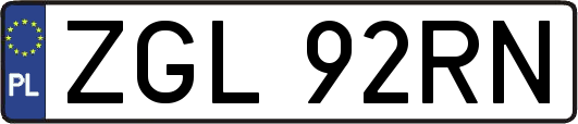 ZGL92RN