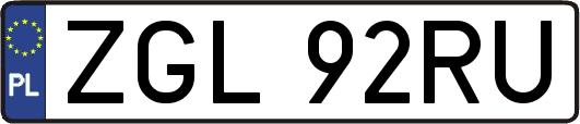 ZGL92RU