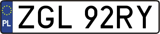 ZGL92RY