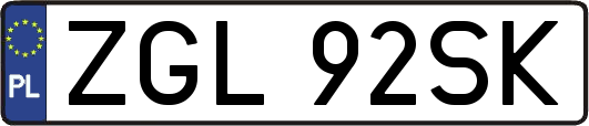 ZGL92SK
