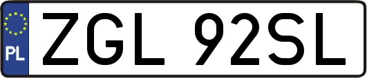 ZGL92SL