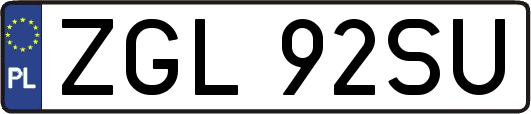 ZGL92SU