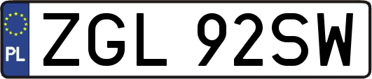 ZGL92SW