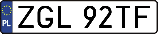 ZGL92TF