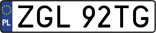 ZGL92TG