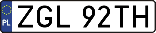 ZGL92TH