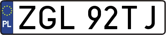ZGL92TJ