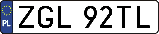 ZGL92TL