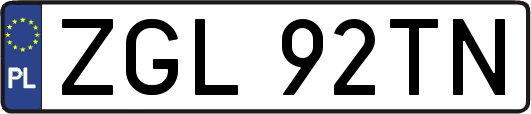 ZGL92TN