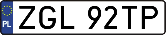 ZGL92TP