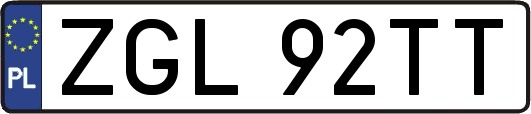 ZGL92TT
