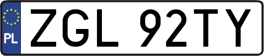 ZGL92TY