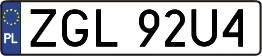 ZGL92U4