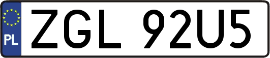 ZGL92U5