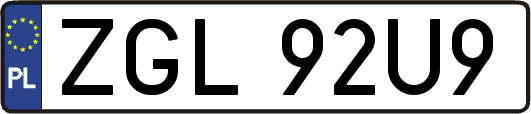 ZGL92U9