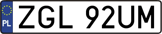 ZGL92UM
