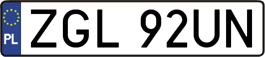 ZGL92UN