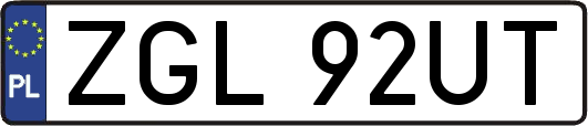 ZGL92UT