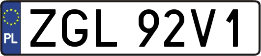 ZGL92V1