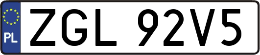ZGL92V5