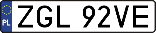 ZGL92VE
