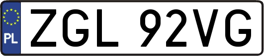 ZGL92VG
