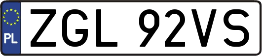 ZGL92VS