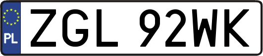 ZGL92WK