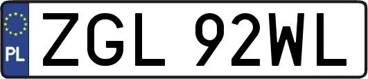 ZGL92WL