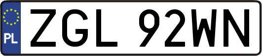 ZGL92WN