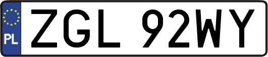 ZGL92WY